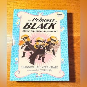 The Princess in Black Book Set